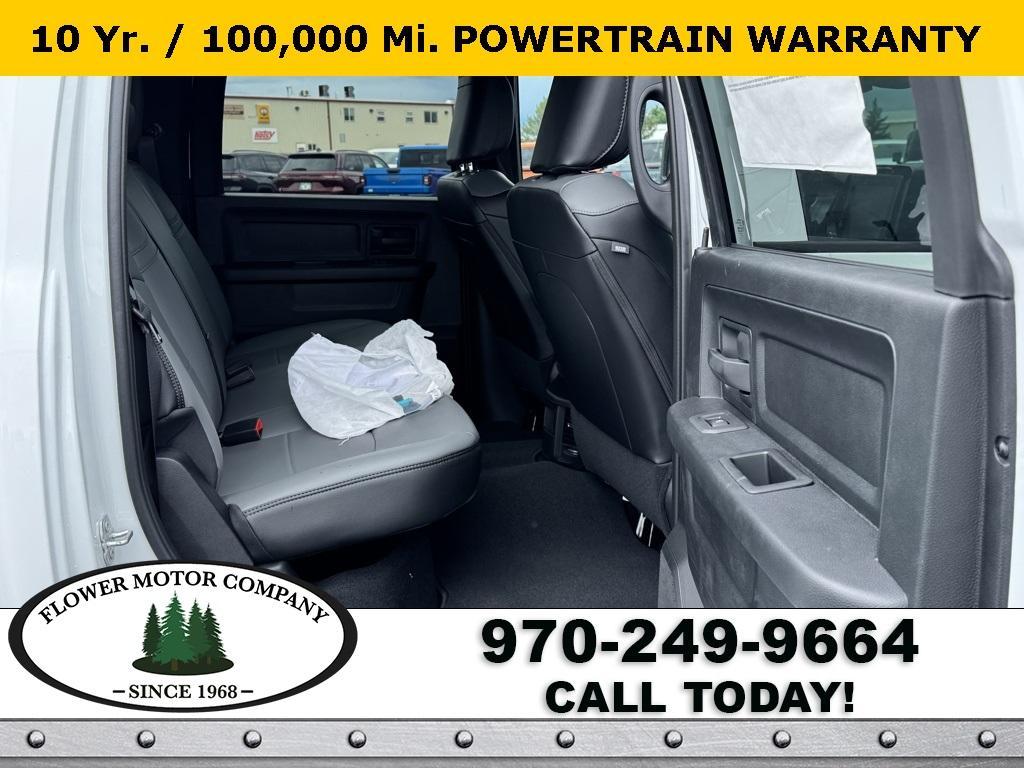 new 2026 Ram 2500 car, priced at $67,224