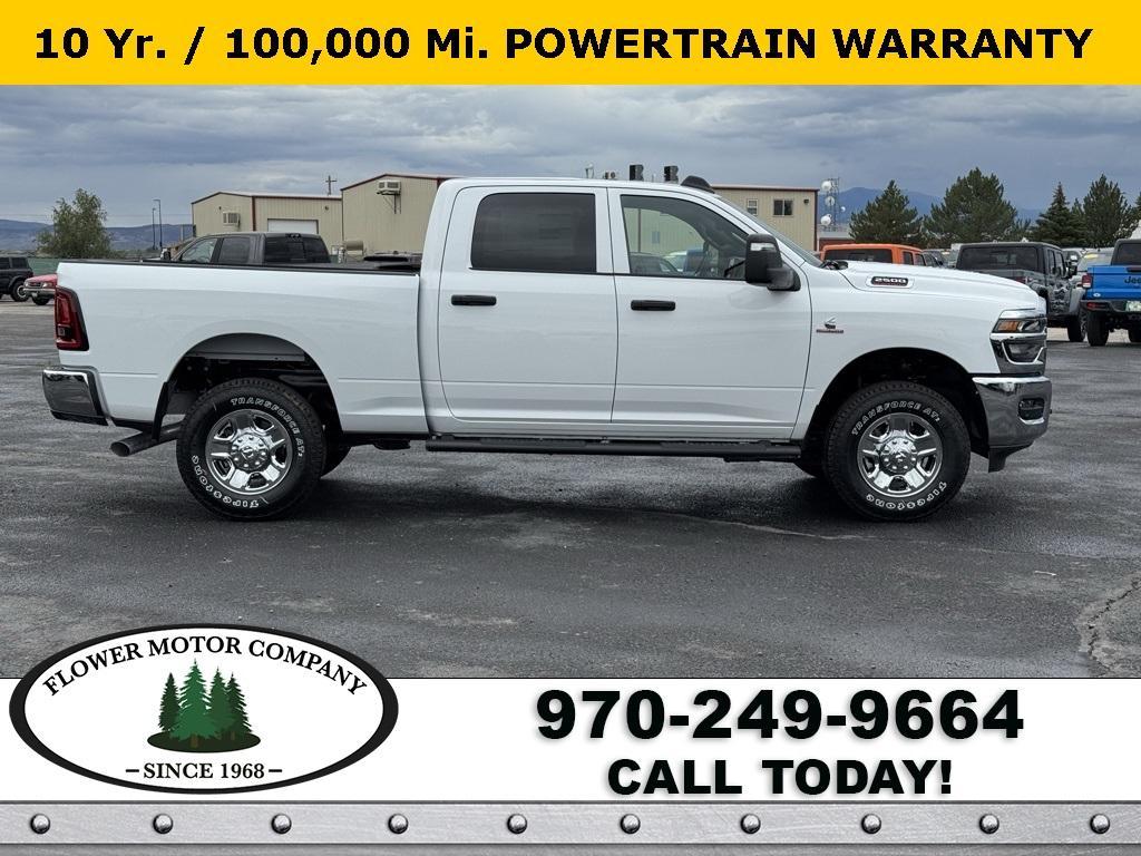 new 2026 Ram 2500 car, priced at $67,224
