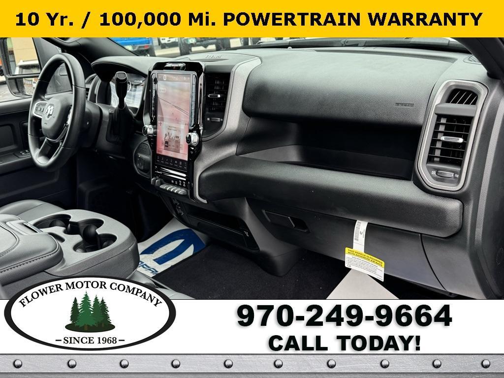 new 2026 Ram 2500 car, priced at $67,224
