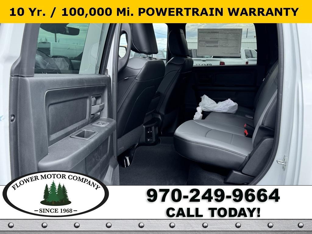 new 2026 Ram 2500 car, priced at $67,224