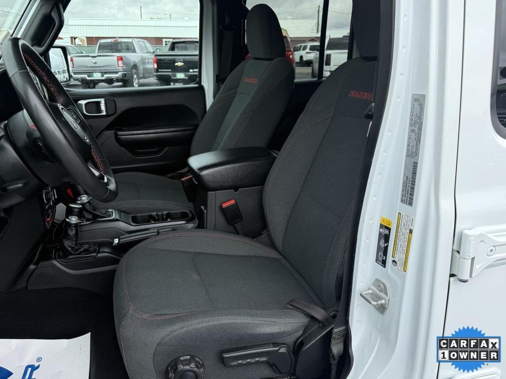 used 2024 Jeep Wrangler car, priced at $47,732