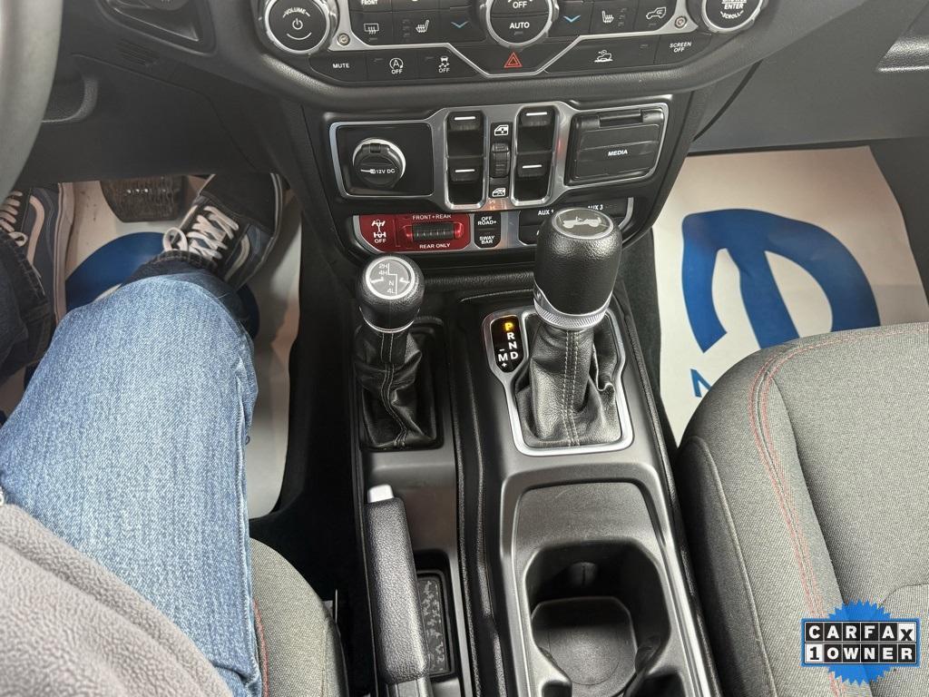 used 2024 Jeep Wrangler car, priced at $47,732