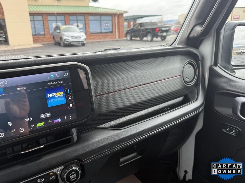 used 2024 Jeep Wrangler car, priced at $47,732