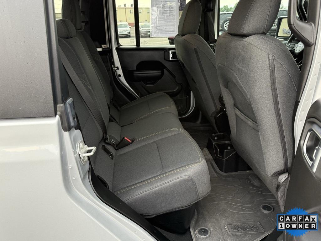 used 2024 Jeep Gladiator car, priced at $39,558