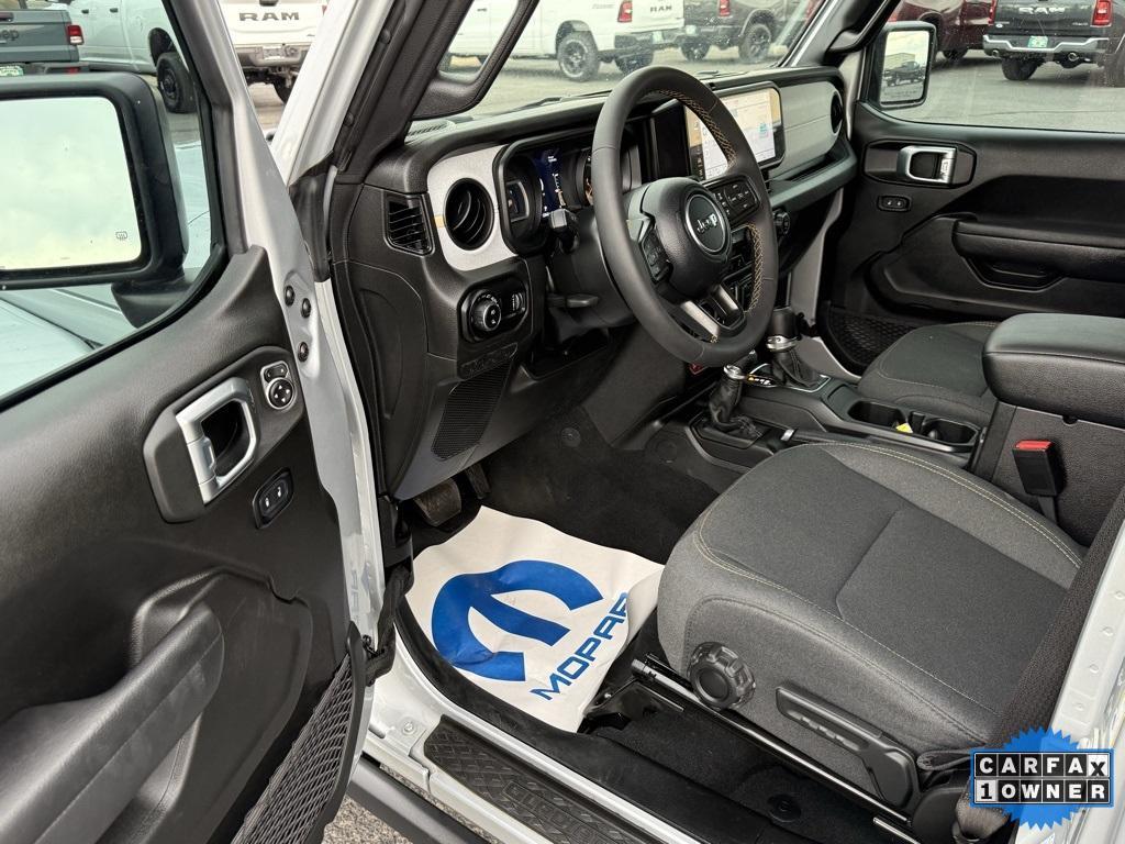 used 2024 Jeep Gladiator car, priced at $39,558