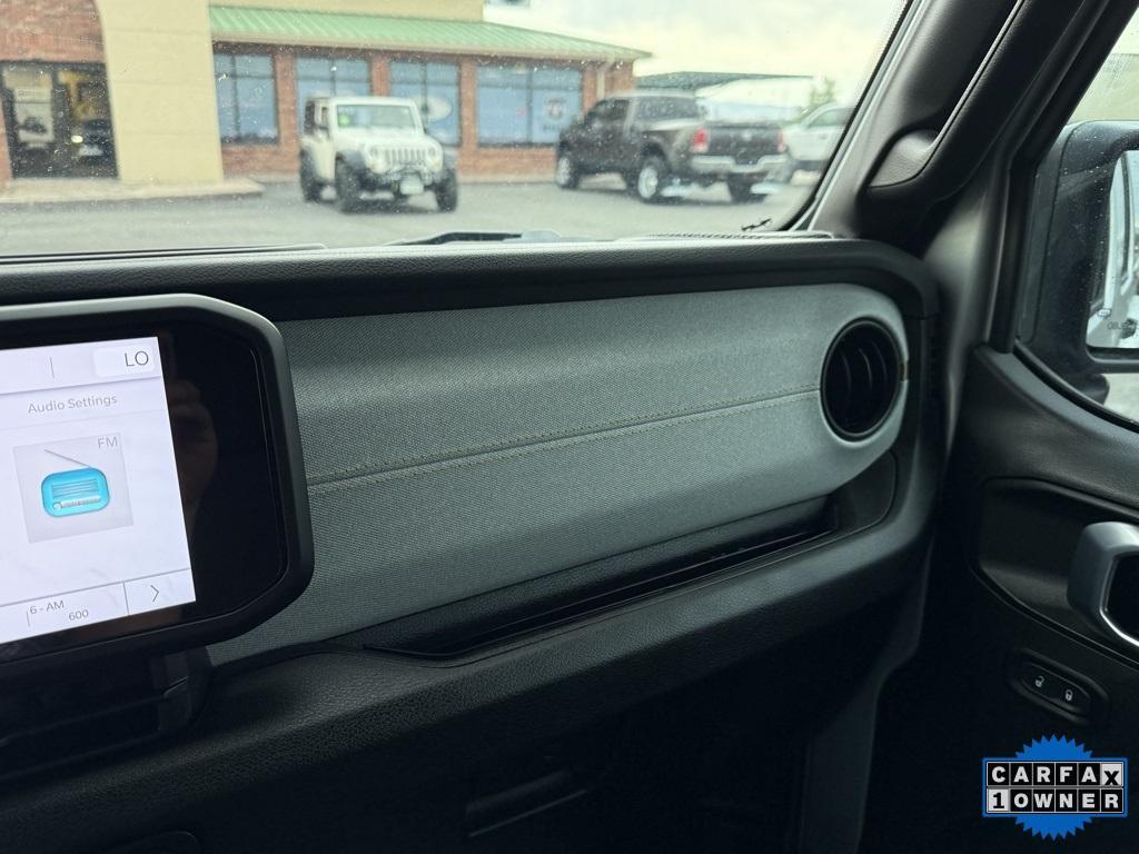 used 2024 Jeep Gladiator car, priced at $39,558