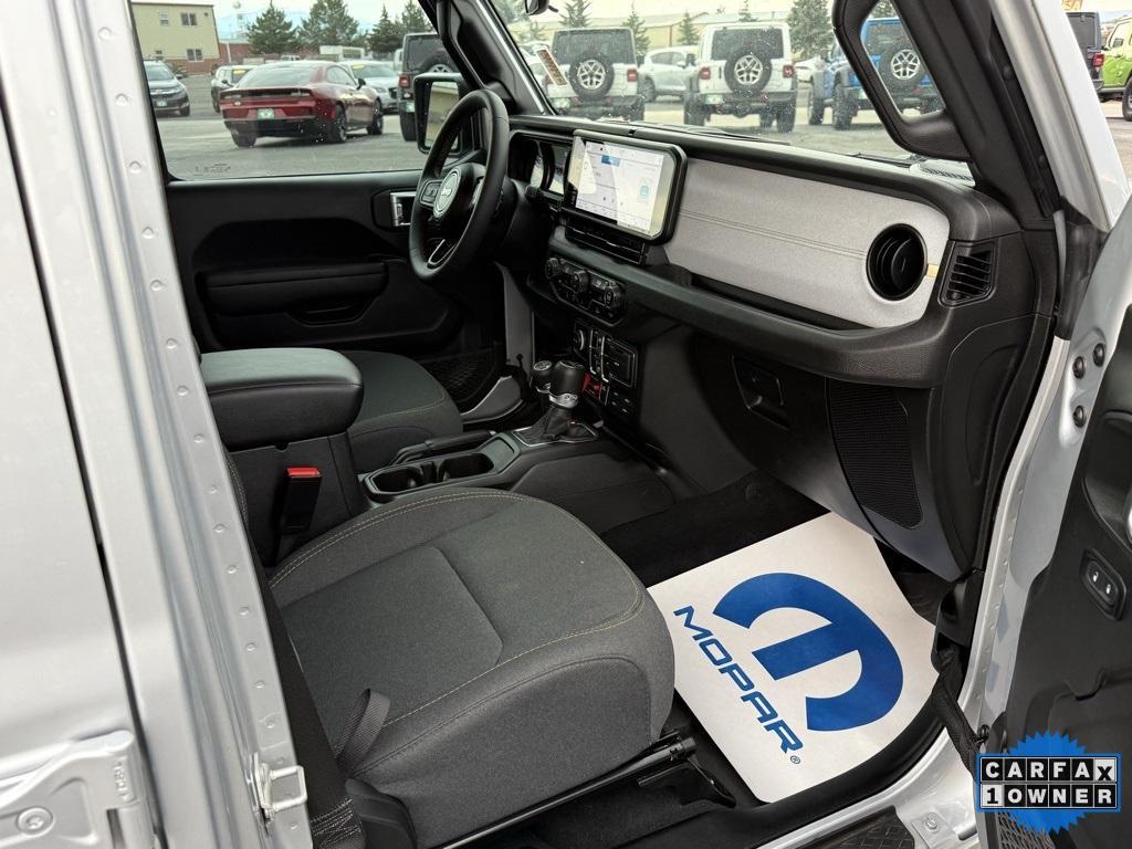 used 2024 Jeep Gladiator car, priced at $39,558