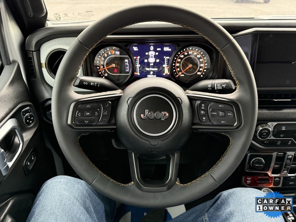 used 2024 Jeep Gladiator car, priced at $39,558
