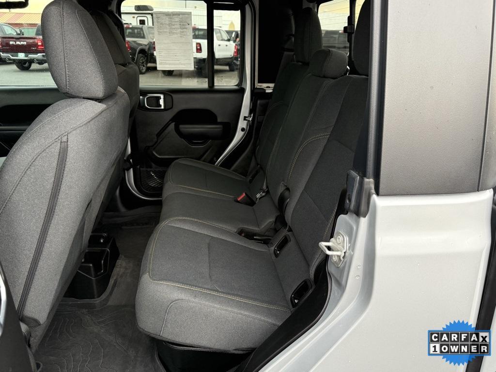 used 2024 Jeep Gladiator car, priced at $39,558