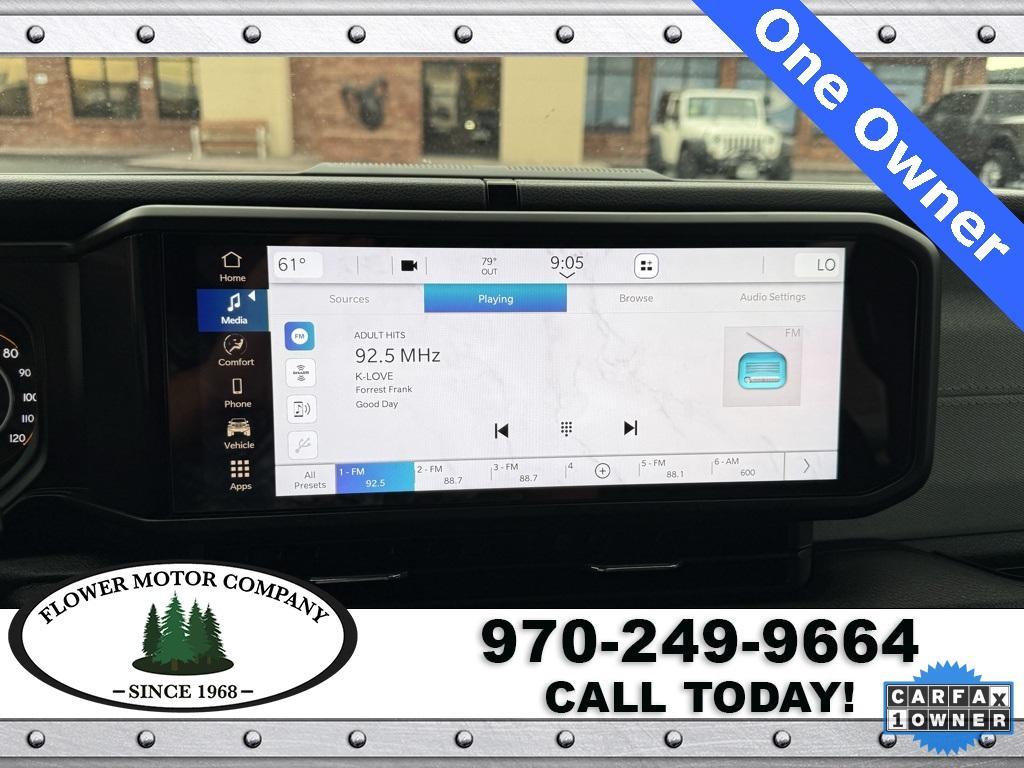 used 2024 Jeep Gladiator car, priced at $42,558