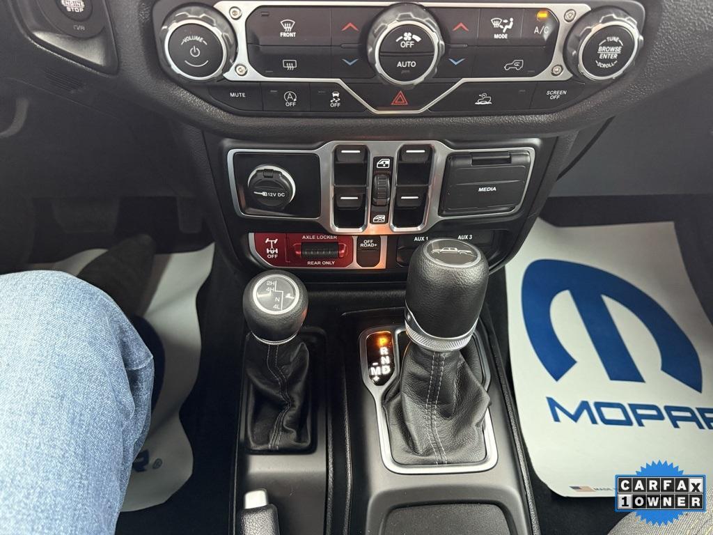 used 2024 Jeep Gladiator car, priced at $39,558