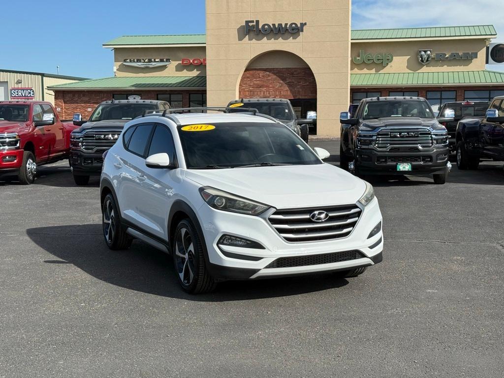 used 2017 Hyundai Tucson car, priced at $12,175
