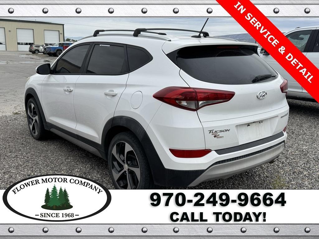 used 2017 Hyundai Tucson car, priced at $12,930