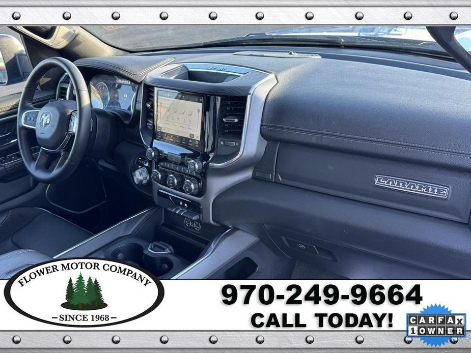 used 2024 Ram 1500 car, priced at $50,499