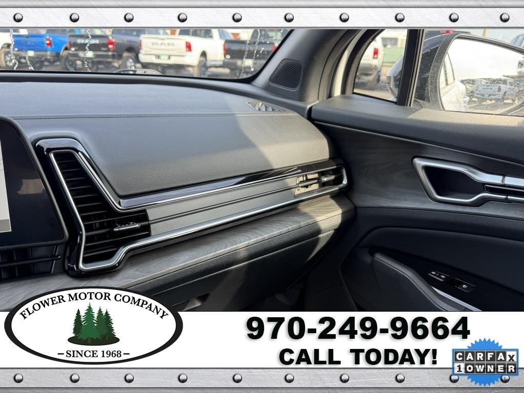 used 2025 Kia Sportage car, priced at $31,730