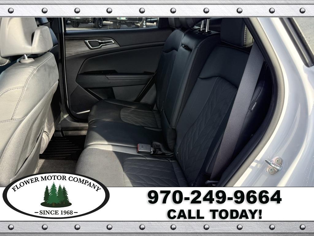 used 2025 Kia Sportage car, priced at $32,000