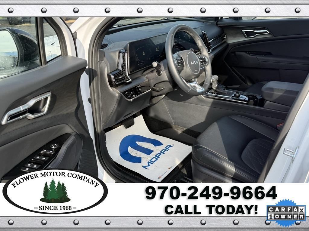 used 2025 Kia Sportage car, priced at $31,730