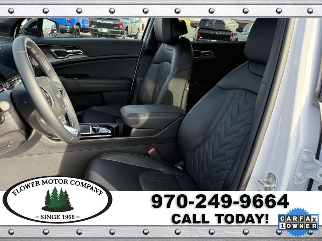 used 2025 Kia Sportage car, priced at $31,730