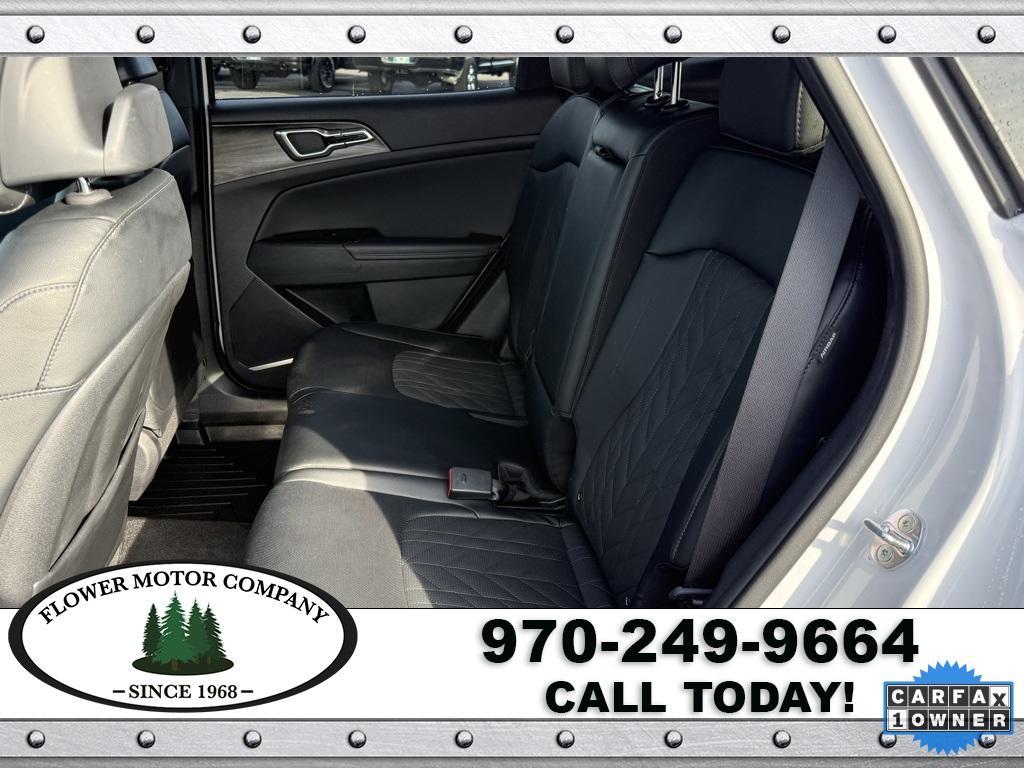 used 2025 Kia Sportage car, priced at $31,730