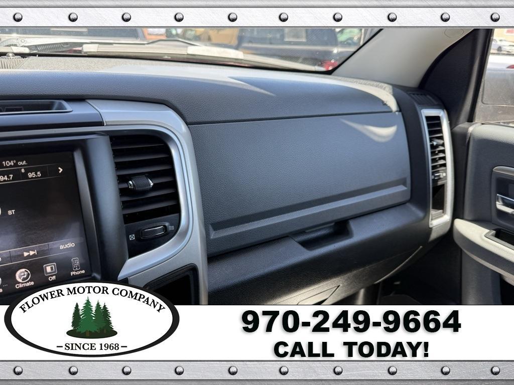 used 2015 Ram 2500 car, priced at $36,485