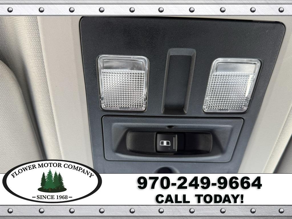 used 2015 Ram 2500 car, priced at $36,485