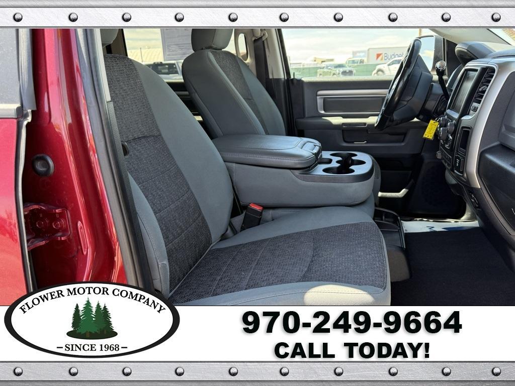 used 2015 Ram 2500 car, priced at $36,485