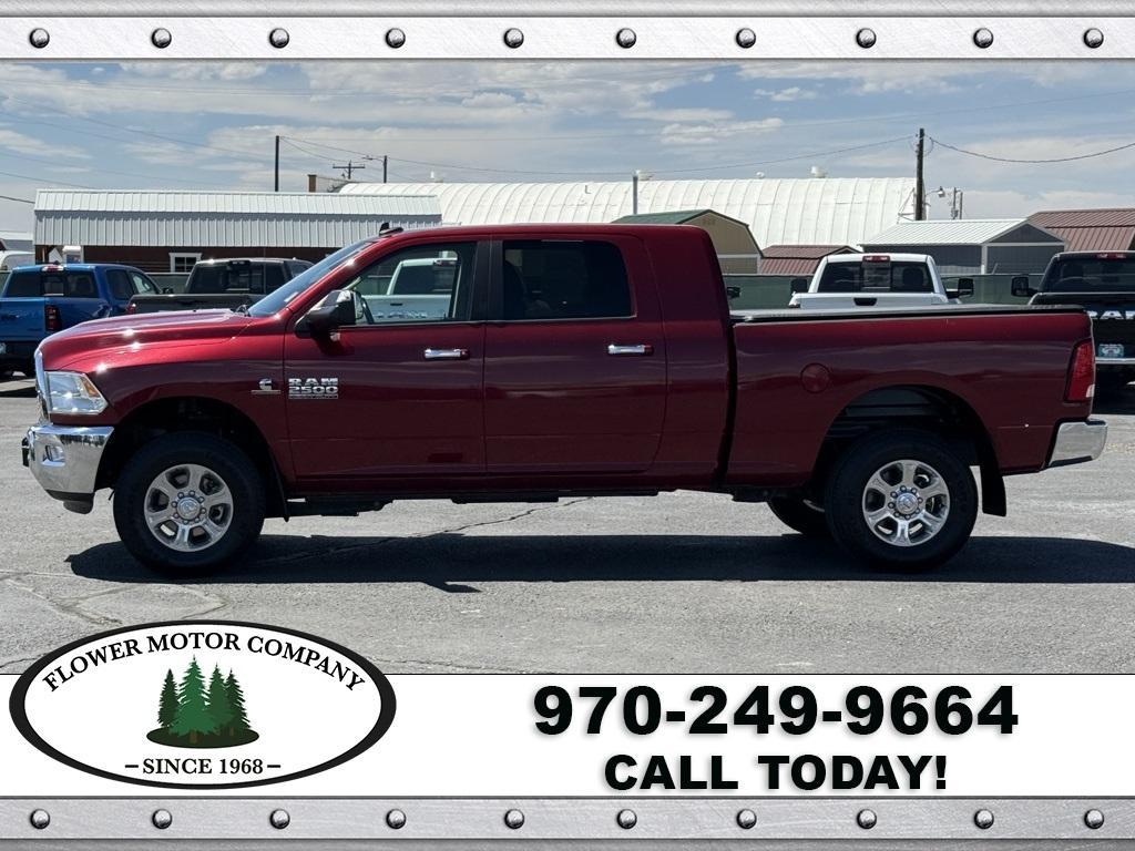 used 2015 Ram 2500 car, priced at $36,485