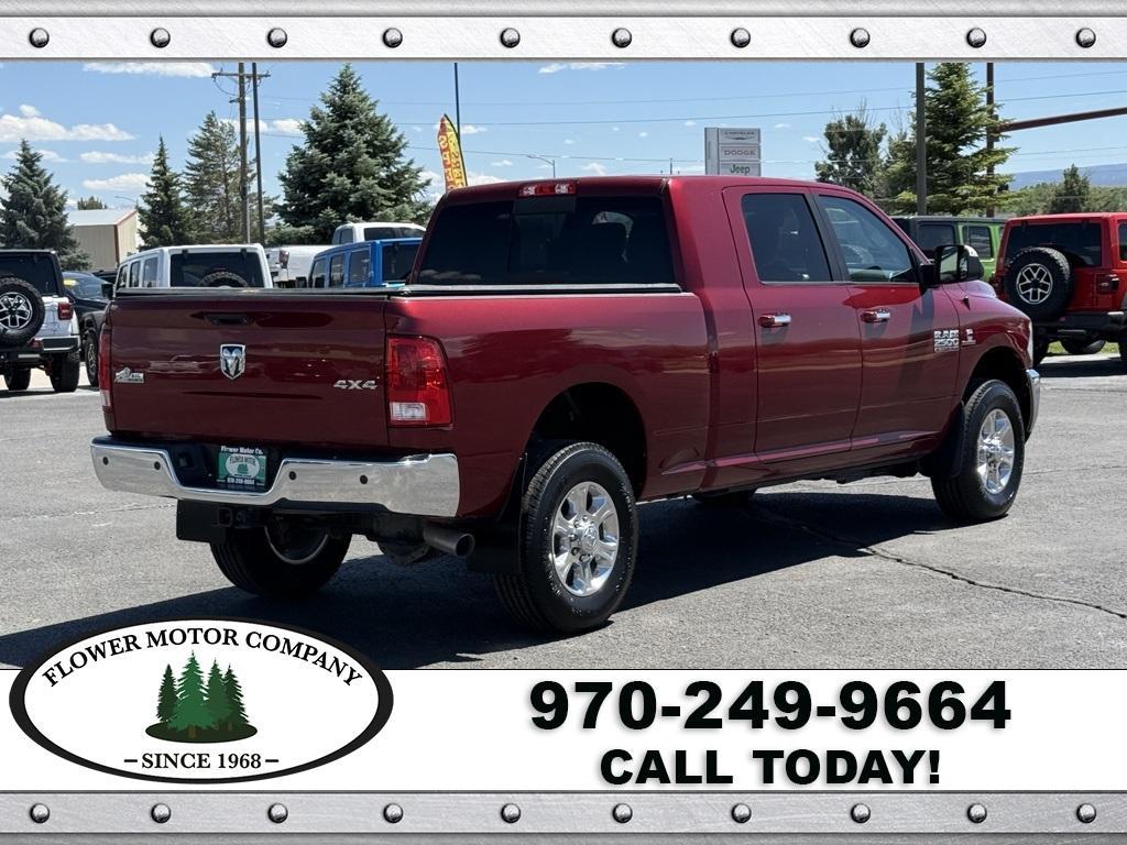 used 2015 Ram 2500 car, priced at $36,485
