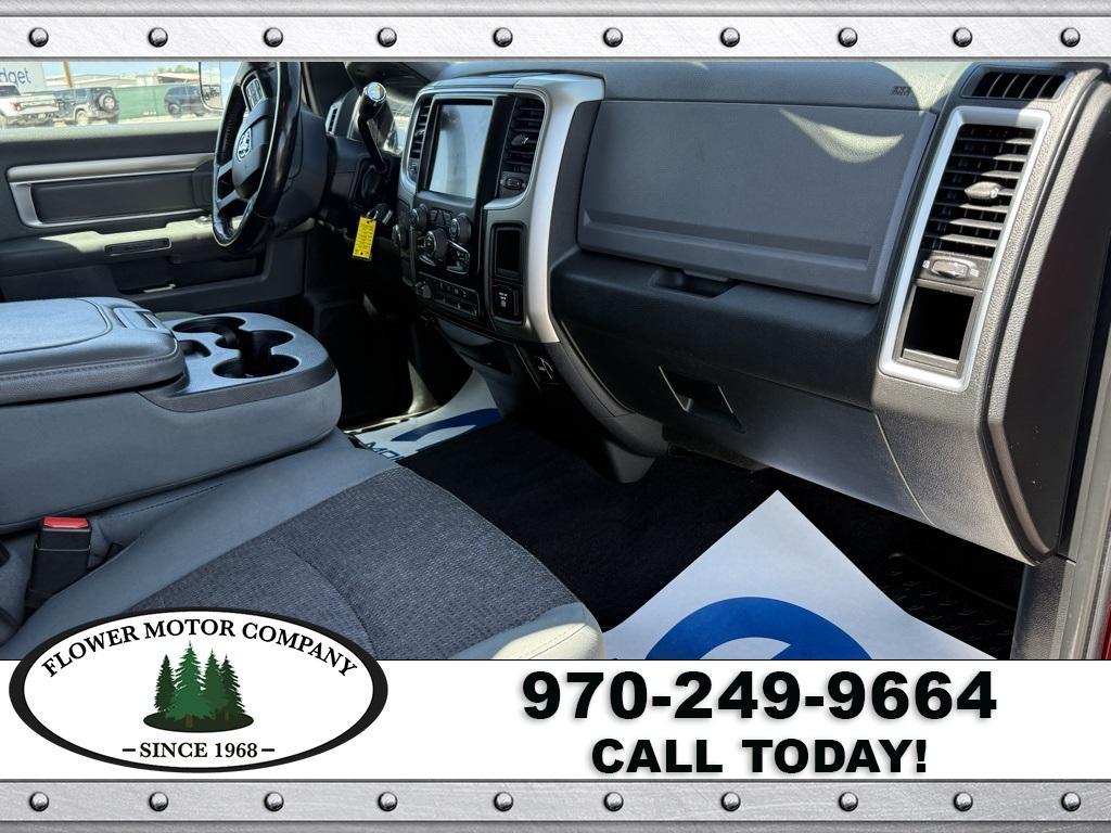 used 2015 Ram 2500 car, priced at $36,485