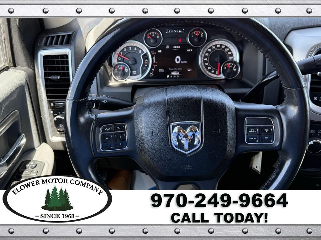 used 2015 Ram 2500 car, priced at $36,485