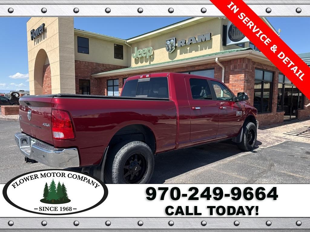 used 2015 Ram 2500 car, priced at $36,485
