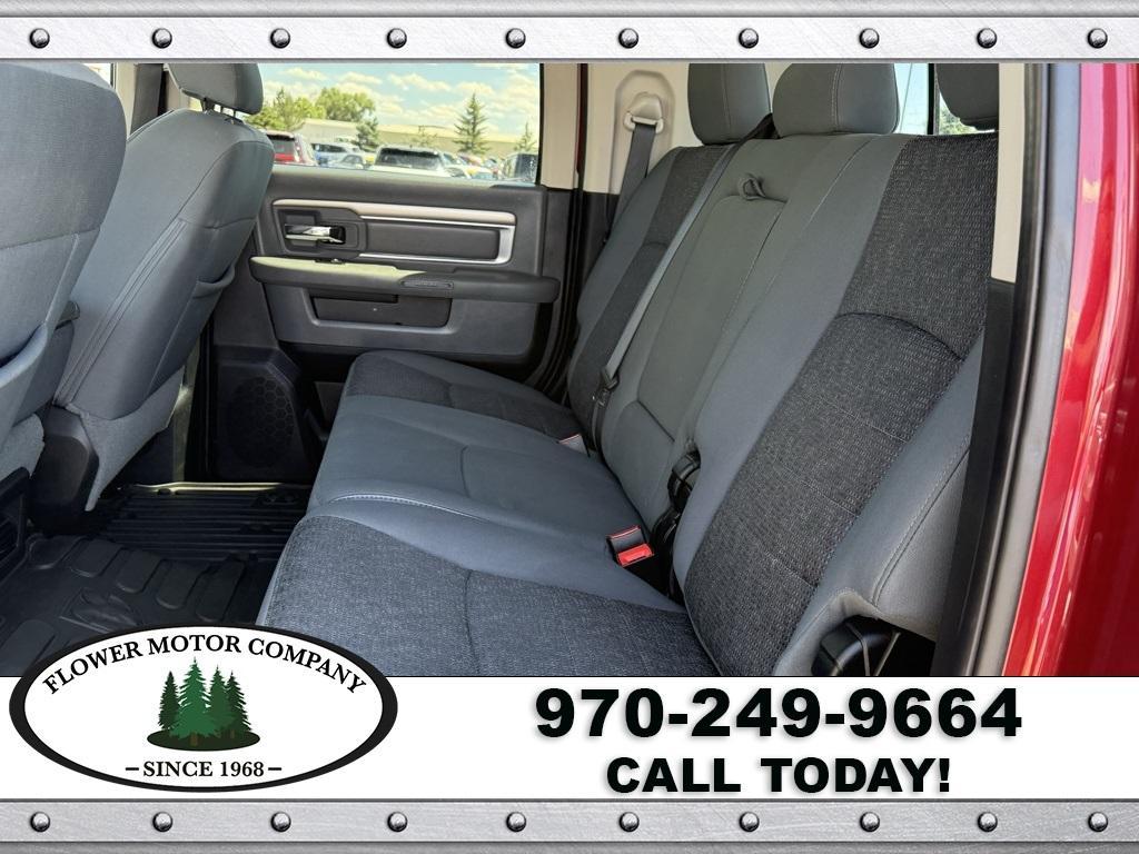 used 2015 Ram 2500 car, priced at $36,485