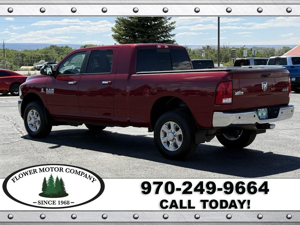used 2015 Ram 2500 car, priced at $36,485