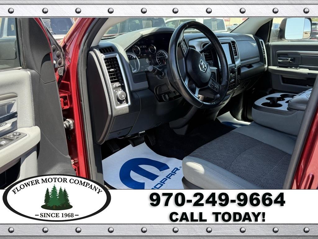 used 2015 Ram 2500 car, priced at $36,485