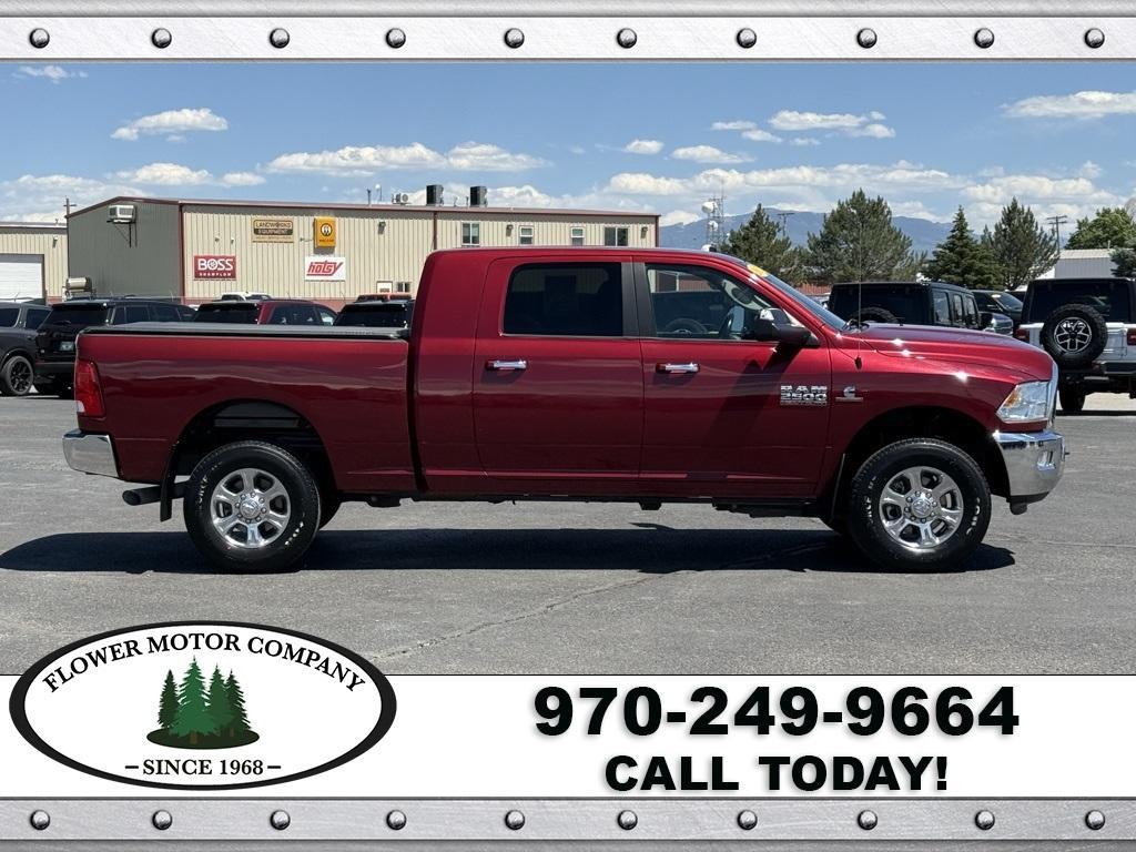 used 2015 Ram 2500 car, priced at $36,485