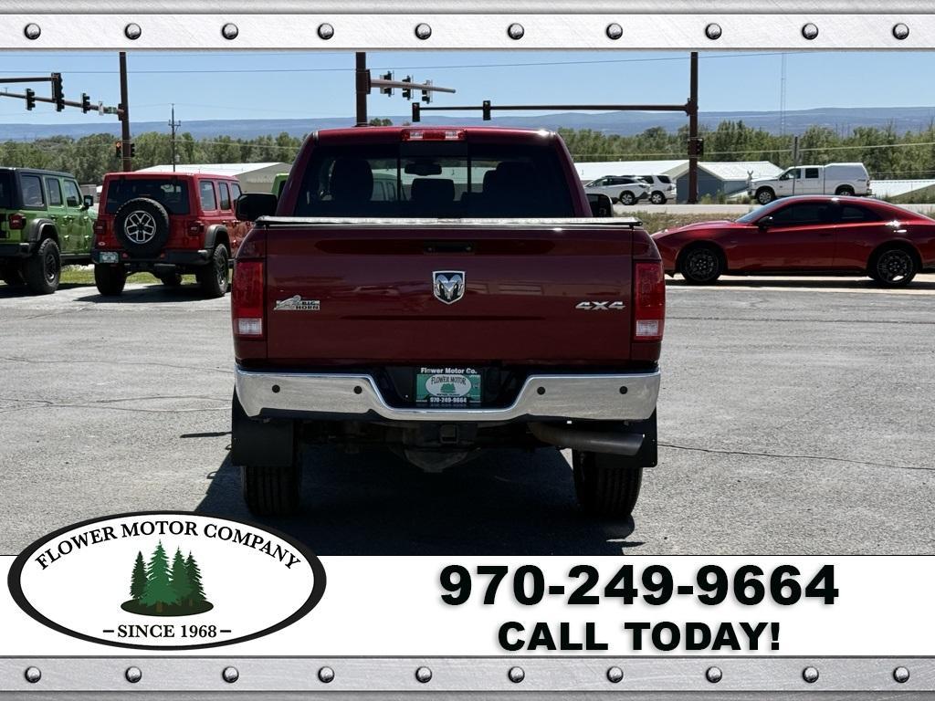 used 2015 Ram 2500 car, priced at $36,485