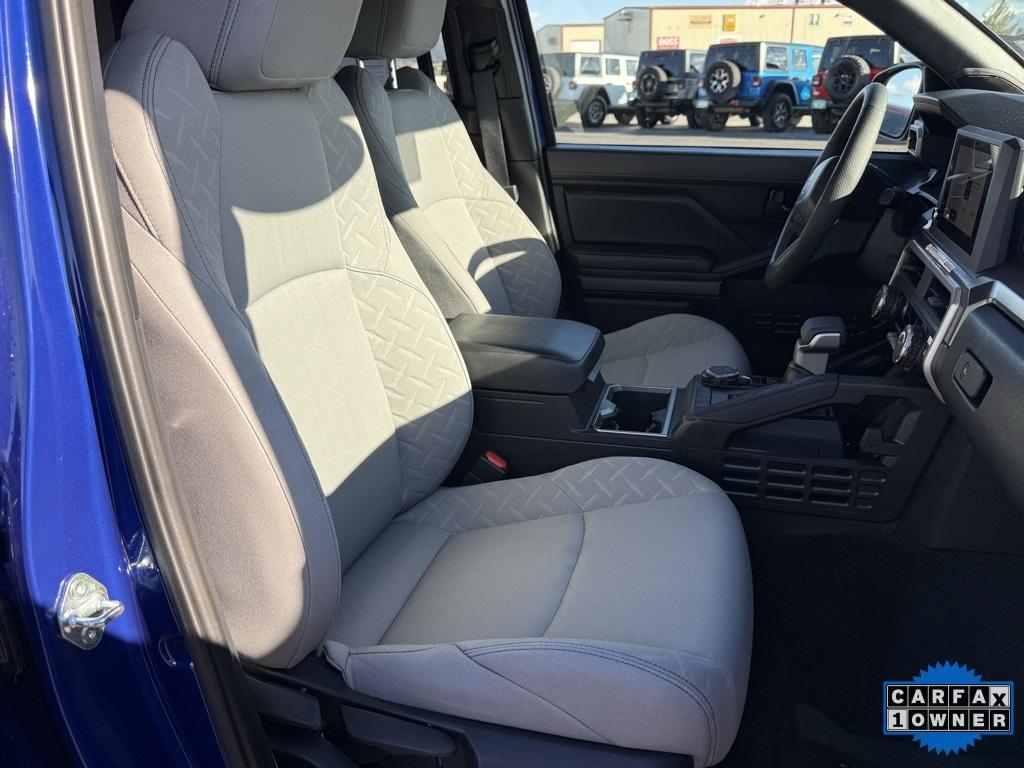used 2025 Toyota Tacoma car, priced at $39,750