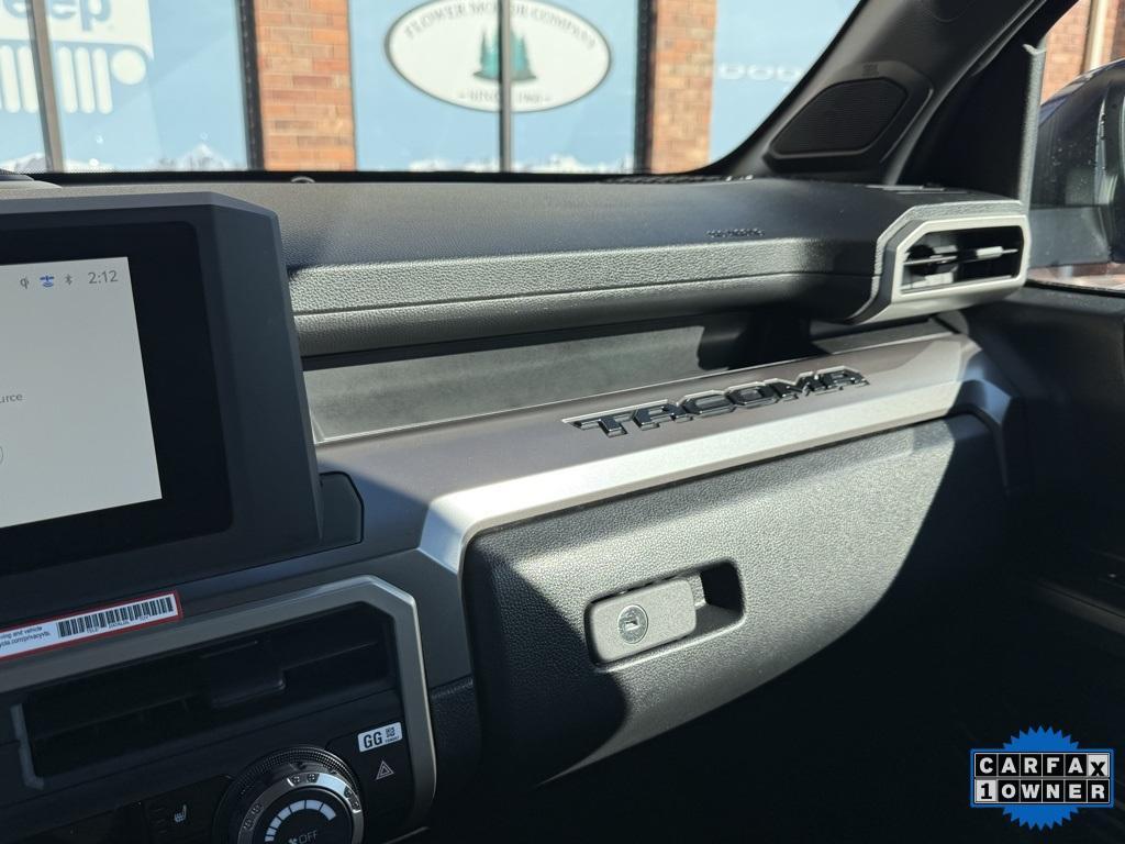used 2025 Toyota Tacoma car, priced at $39,750