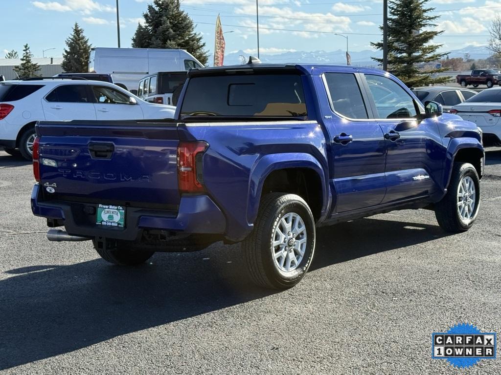 used 2025 Toyota Tacoma car, priced at $39,750