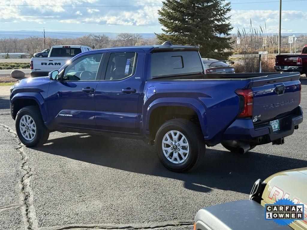 used 2025 Toyota Tacoma car, priced at $39,750