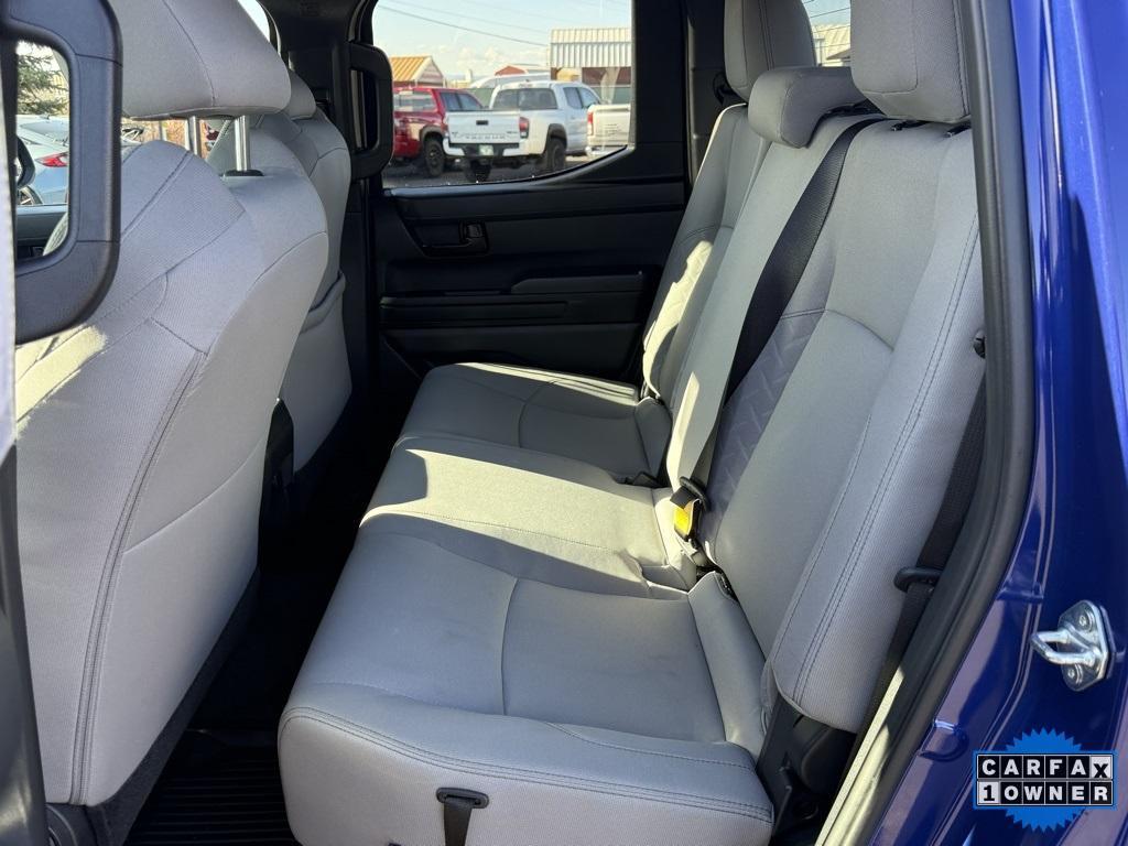 used 2025 Toyota Tacoma car, priced at $39,750