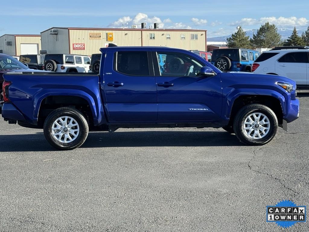 used 2025 Toyota Tacoma car, priced at $39,750
