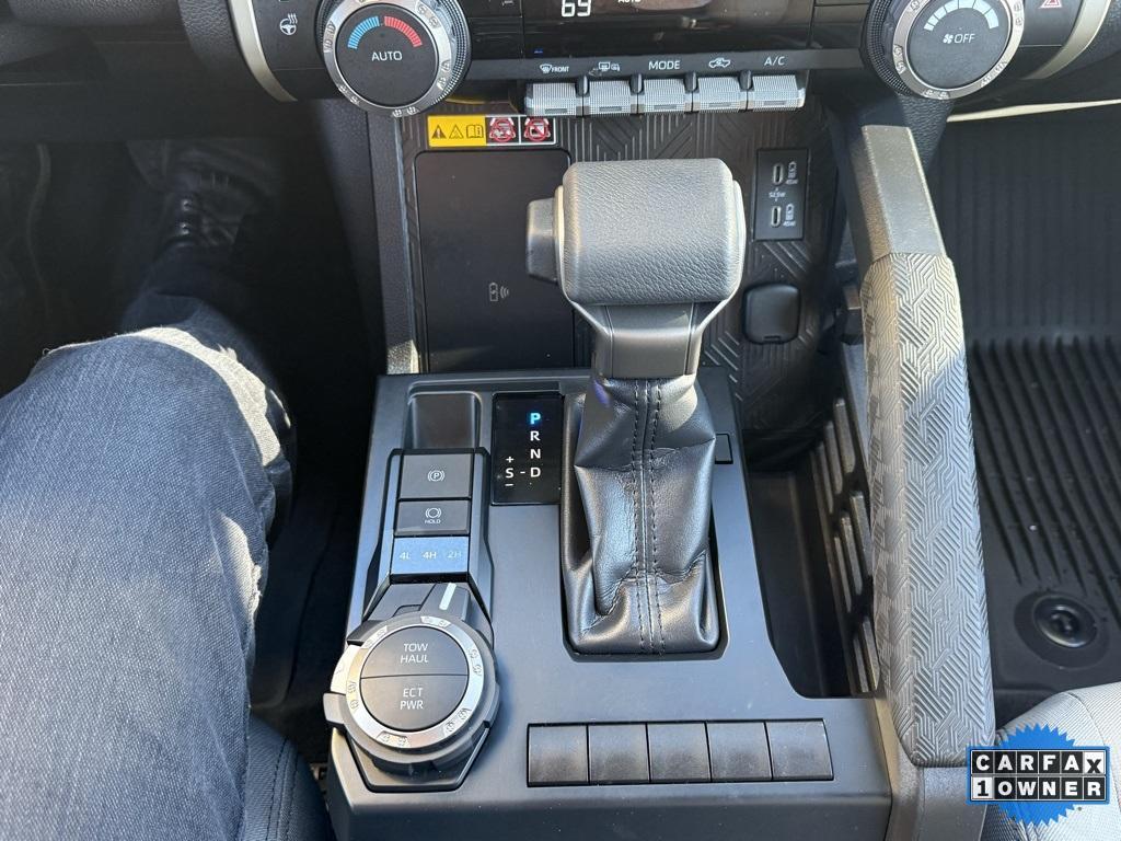 used 2025 Toyota Tacoma car, priced at $39,750