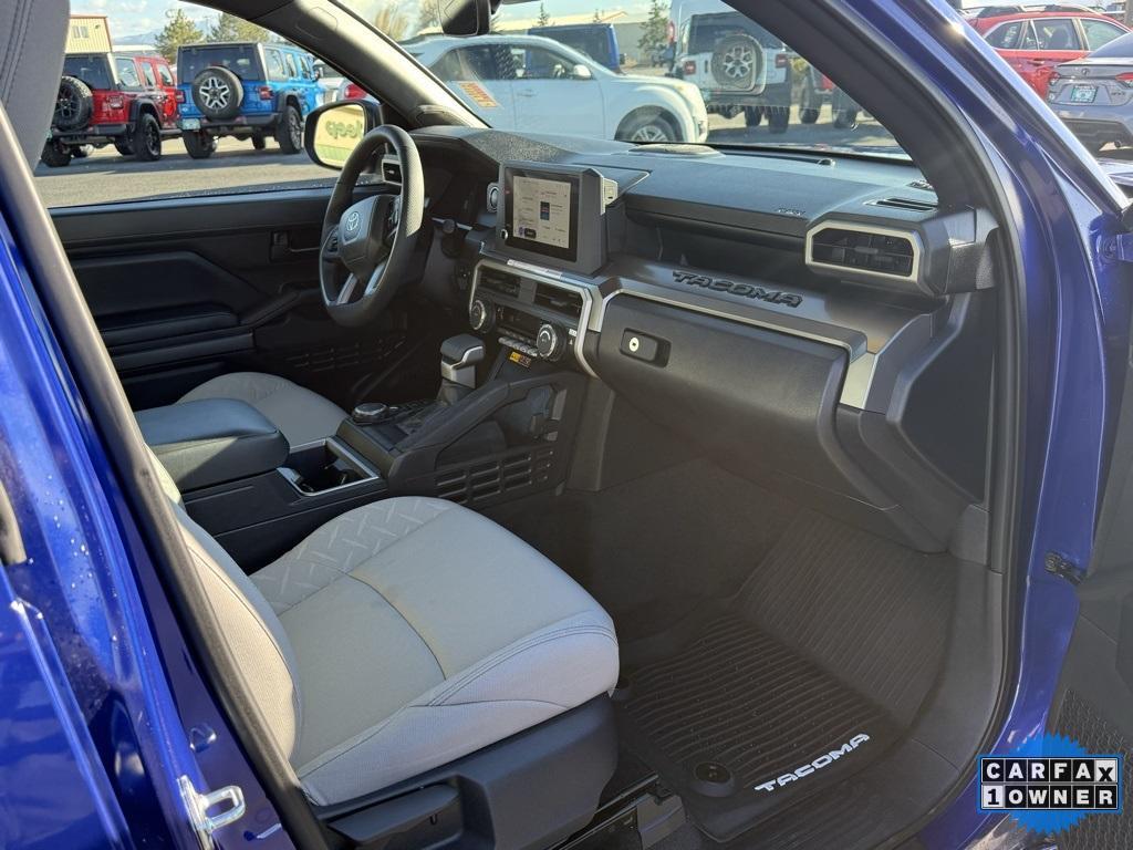 used 2025 Toyota Tacoma car, priced at $39,750
