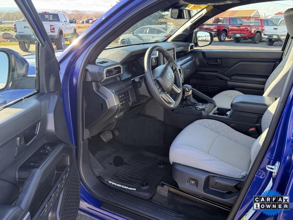 used 2025 Toyota Tacoma car, priced at $39,750