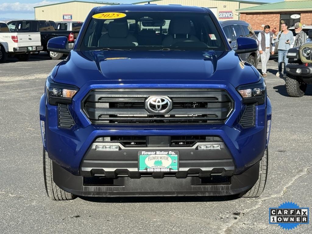 used 2025 Toyota Tacoma car, priced at $39,750