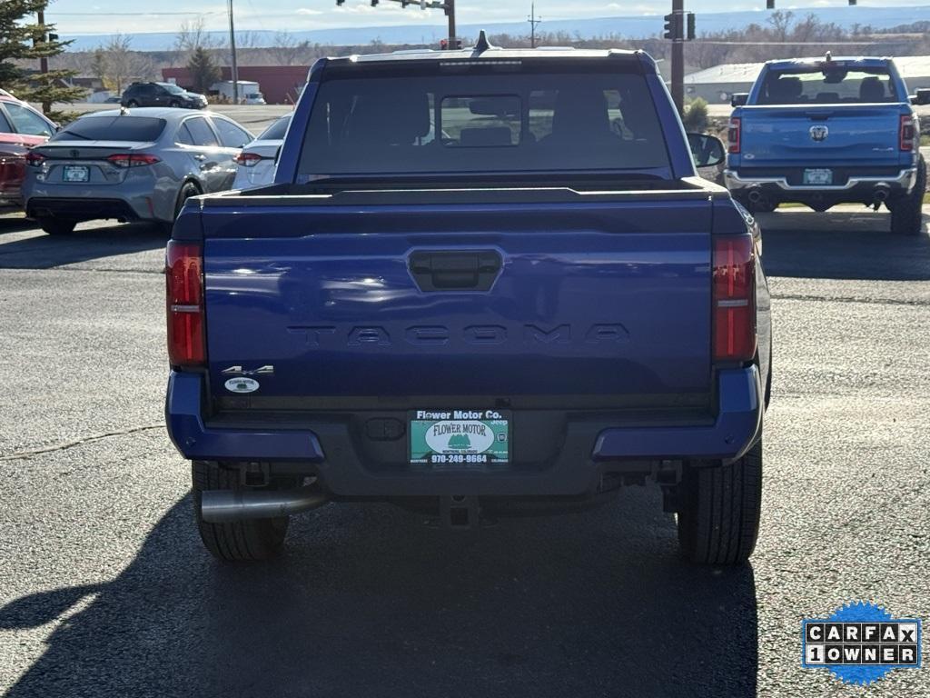 used 2025 Toyota Tacoma car, priced at $39,750