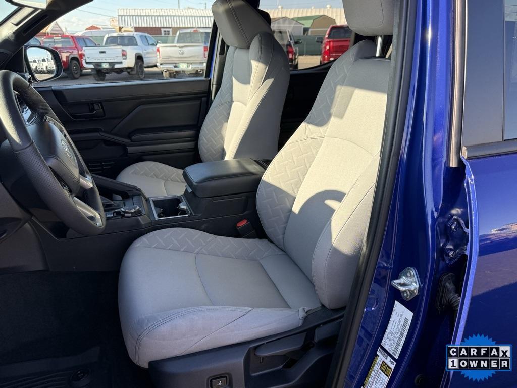 used 2025 Toyota Tacoma car, priced at $39,750
