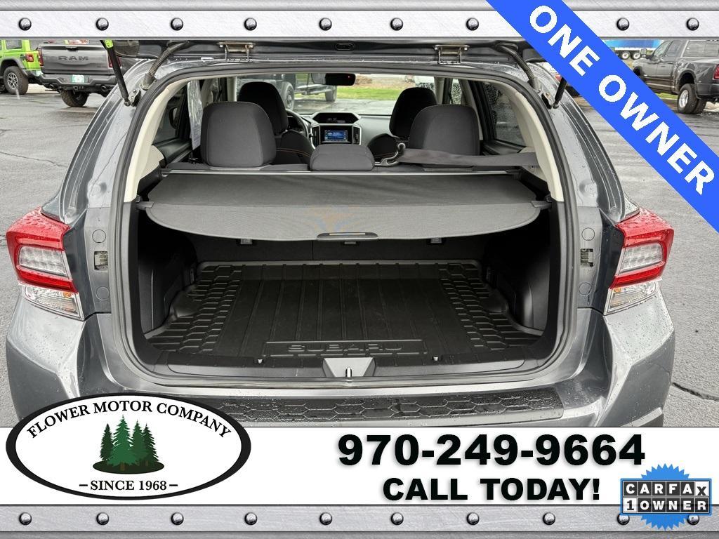 used 2023 Subaru Crosstrek car, priced at $26,197