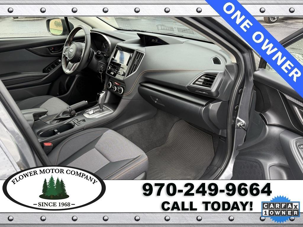 used 2023 Subaru Crosstrek car, priced at $26,197